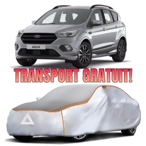 Prelata Antigrindina pentru auto Ford Kuga II (C520) 2012-2019 - husa protectie antigrindina si intemperii meteo severe - anti-grindina vijelii furtuni pentru auto