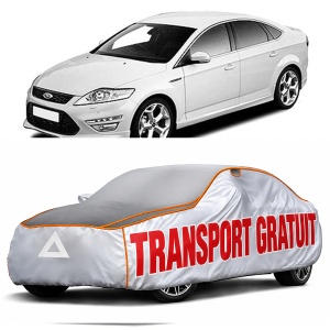 Prelata Antigrindina pentru auto Ford Mondeo (2007-2010) - husa protectie antigrindina si intemperii meteo severe - anti-grindina vijelii furtuni pentru auto