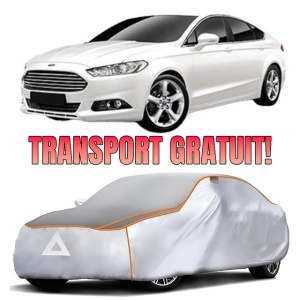 Prelata Antigrindina pentru auto Ford Mondeo V (2014-) - husa protectie antigrindina si intemperii meteo severe - anti-grindina vijelii furtuni pentru auto
