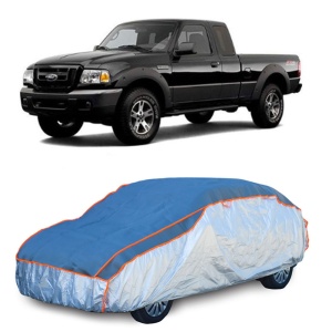 Prelata Antigrindina pentru auto Ford Ranger I / Facelift 2011-2015 / 2015-2018 - husa protectie antigrindina si intemperii meteo severe - anti-grindina vijelii furtuni pentru auto accesorii pentru autoturismul tau - masina v57333