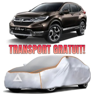 Prelata Antigrindina pentru auto Honda Cr-V Iv (2012-2016) - husa protectie antigrindina si intemperii meteo severe - anti-grindina vijelii furtuni pentru auto