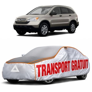 Prelata Antigrindina pentru auto Honda Cr-V V (2017-) - husa protectie antigrindina si intemperii meteo severe - anti-grindina vijelii furtuni pentru auto