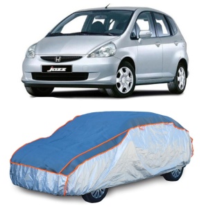 Prelata Antigrindina pentru auto Honda Jazz 2001-2008 - husa protectie antigrindina si intemperii meteo severe - anti-grindina vijelii furtuni pentru auto accesorii pentru autoturismul tau - masina v57257