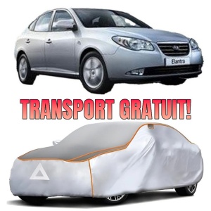 Prelata Antigrindina pentru auto Hyundai Elantra (Hd) (2006-2011) - husa protectie antigrindina si intemperii meteo severe - anti-grindina vijelii furtuni pentru auto