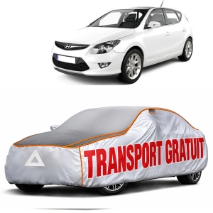 Prelata Antigrindina pentru auto Hyundai I30 (2007-2011) - husa protectie antigrindina si intemperii meteo severe - anti-grindina vijelii furtuni pentru auto