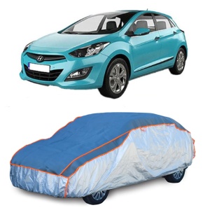 Prelata Antigrindina pentru auto Hyundai I30 I 2007-2012 - husa protectie antigrindina si intemperii meteo severe - anti-grindina vijelii furtuni pentru auto accesorii pentru autoturismul tau - masina v57173