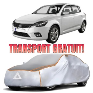 Prelata Antigrindina pentru auto Kia CEE`D (2012-2018) - husa protectie antigrindina si intemperii meteo severe - anti-grindina vijelii furtuni pentru auto