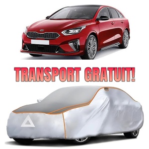 Prelata Antigrindina pentru auto Kia Proceed (2019-) - husa protectie antigrindina si intemperii meteo severe - anti-grindina vijelii furtuni pentru auto