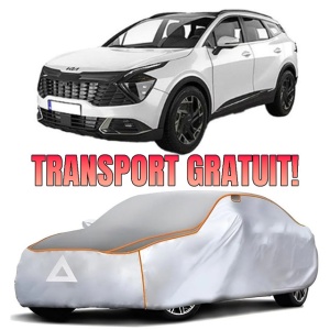 Prelata Antigrindina pentru auto Kia Sportage V Swb Elagance Comfort/Cool/Prestige 2021- - husa protectie antigrindina si intemperii meteo severe - anti-grindina vijelii furtuni pentru auto