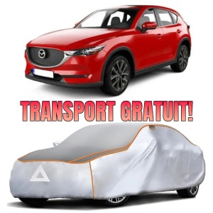 Prelata Antigrindina pentru auto Mazda Cx-5 (Kf) (2017-) - husa protectie antigrindina si intemperii meteo severe - anti-grindina vijelii furtuni pentru auto