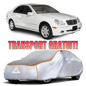 Prelata Antigrindina pentru auto Mercedes Benz W203 C (2001-2007) - husa protectie antigrindina si intemperii meteo severe - anti-grindina vijelii furtuni pentru auto