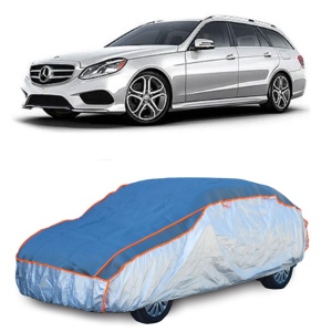 Prelata Antigrindina pentru auto Mercedes Benz W212 E (2009-2016) - husa protectie antigrindina si intemperii meteo severe - anti-grindina vijelii furtuni pentru auto accesorii pentru autoturismul tau - masina v56758