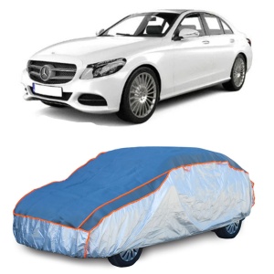 Prelata Antigrindina pentru auto Mercedes C Class W205 2014-2021 - husa protectie antigrindina si intemperii meteo severe - anti-grindina vijelii furtuni pentru auto accesorii pentru autoturismul tau - masina v56718