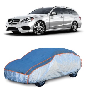 Prelata Antigrindina pentru auto Mercedes E Class W212 2010-2016 - husa protectie antigrindina si intemperii meteo severe - anti-grindina vijelii furtuni pentru auto accesorii pentru autoturismul tau - masina v56690