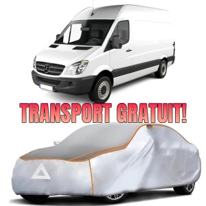 Prelata Antigrindina pentru auto Mercedes Sprinter (2006-2018) - husa protectie antigrindina si intemperii meteo severe - anti-grindina vijelii furtuni pentru auto