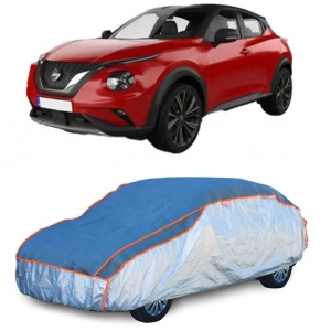 Prelata Antigrindina pentru auto Nissan Juke II (F16) (2019-) - husa protectie antigrindina si intemperii meteo severe - anti-grindina vijelii furtuni pentru auto accesorii pentru autoturismul tau - masina v56499