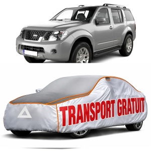 Prelata Antigrindina pentru auto Nissan Pathfinder (2007-2012) - husa protectie antigrindina si intemperii meteo severe - anti-grindina vijelii furtuni pentru auto