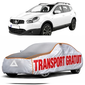Prelata Antigrindina pentru auto Nissan Qashqai J11 (2013-2021) - husa protectie antigrindina si intemperii meteo severe - anti-grindina vijelii furtuni pentru auto