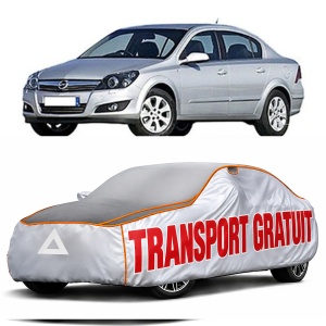 Prelata Antigrindina pentru auto Opel Astra H 2004-2009 - husa protectie antigrindina si intemperii meteo severe - anti-grindina vijelii furtuni pentru auto