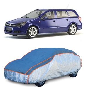 Prelata Antigrindina pentru auto Opel Astra H (Hatchback / Combi) (2004-2010) - husa protectie antigrindina si intemperii meteo severe - anti-grindina vijelii furtuni pentru auto accesorii pentru autoturismul tau - masina v56359