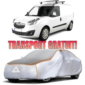 Prelata Antigrindina pentru auto Opel Combo C (2001-2011) - husa protectie antigrindina si intemperii meteo severe - anti-grindina vijelii furtuni pentru auto