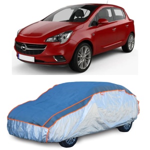 Prelata Antigrindina pentru auto Opel Corsa E (2014-2019) - husa protectie antigrindina si intemperii meteo severe - anti-grindina vijelii furtuni pentru auto accesorii pentru autoturismul tau - masina v56291