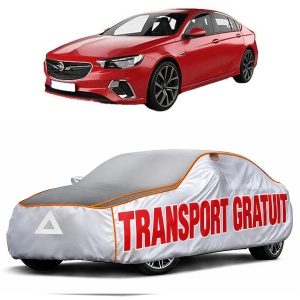 Prelata Antigrindina pentru auto Opel Insignia (2017-) - husa protectie antigrindina si intemperii meteo severe - anti-grindina vijelii furtuni pentru auto