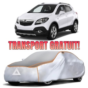 Prelata Antigrindina pentru auto Opel Mokka I 2012-2019 - husa protectie antigrindina si intemperii meteo severe - anti-grindina vijelii furtuni pentru auto