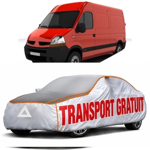 Prelata Antigrindina pentru auto Opel Movano (1999-2009) - husa protectie antigrindina si intemperii meteo severe - anti-grindina vijelii furtuni pentru auto