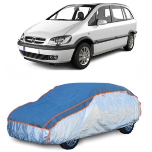 Prelata Antigrindina pentru auto Opel Zafira A (1999-2005) - husa protectie antigrindina si intemperii meteo severe - anti-grindina vijelii furtuni pentru auto accesorii pentru autoturismul tau - masina v56152