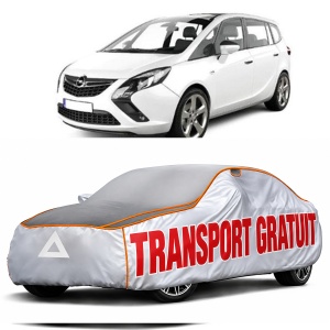 Prelata Antigrindina pentru auto Opel Zafira Tourer C 2011-2019 - husa protectie antigrindina si intemperii meteo severe - anti-grindina vijelii furtuni pentru auto