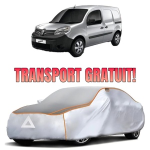 Prelata Antigrindina pentru auto Renault Kangoo II (2008-2020) - husa protectie antigrindina si intemperii meteo severe - anti-grindina vijelii furtuni pentru auto - Img 1