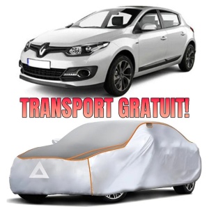 Prelata Antigrindina pentru auto Renault Megane III (2008-2015) - husa protectie antigrindina si intemperii meteo severe - anti-grindina vijelii furtuni pentru auto