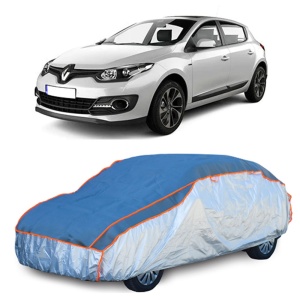 Prelata Antigrindina pentru auto Renault Megane III (2008-2015) - husa protectie antigrindina si intemperii meteo severe - anti-grindina vijelii furtuni pentru auto accesorii pentru autoturismul tau - masina v55718