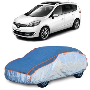 Prelata Antigrindina pentru auto Renault Scenic III 2009-2016 - husa protectie antigrindina si intemperii meteo severe - anti-grindina vijelii furtuni pentru auto accesorii pentru autoturismul tau - masina v55678