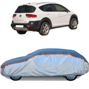 Prelata Antigrindina pentru auto Seat Altea Freetrack (2007-2015) - husa protectie antigrindina si intemperii meteo severe - anti-grindina vijelii furtuni pentru auto accesorii pentru autoturismul tau - masina v55619