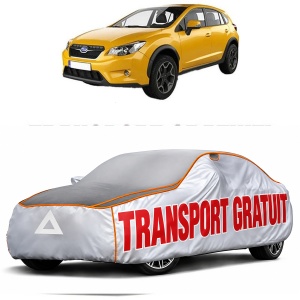 Prelata Antigrindina pentru auto Subaru Xv 2012-2017 - husa protectie antigrindina si intemperii meteo severe - anti-grindina vijelii furtuni pentru auto