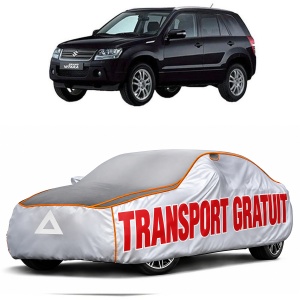 Prelata Antigrindina pentru auto Suzuki Grand VItara (Jt) (2005-2017) - husa protectie antigrindina si intemperii meteo severe - anti-grindina vijelii furtuni pentru auto