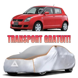 Prelata Antigrindina pentru auto Suzuki Swift (2005-), inclusiv hybrid - husa protectie antigrindina si intemperii meteo severe - anti-grindina vijelii furtuni pentru auto