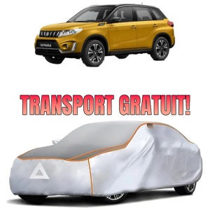 Prelata Antigrindina pentru auto Suzuki Vitara III 5D / Grand Vitara III 5D 2005-2015 - husa protectie antigrindina si intemperii meteo severe - anti-grindina vijelii furtuni pentru auto