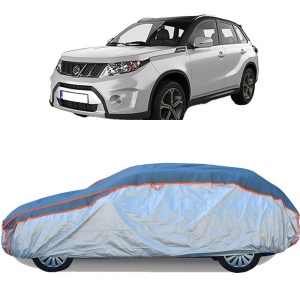 Prelata Antigrindina pentru auto Suzuki Vitara IV (2015-), inclusiv hybrid - husa protectie antigrindina si intemperii meteo severe - anti-grindina vijelii furtuni pentru auto accesorii pentru autoturismul tau - masina v55191