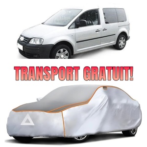 Prelata Antigrindina pentru auto Volkswagen Caddy (2003-2015)/(2015-2019), - husa protectie antigrindina si intemperii meteo severe - anti-grindina vijelii furtuni pentru auto