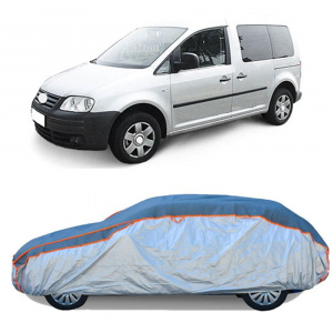 Prelata Antigrindina pentru auto Volkswagen Caddy (2003-2019) - husa protectie antigrindina si intemperii meteo severe - anti-grindina vijelii furtuni pentru auto accesorii pentru autoturismul tau - masina v55020