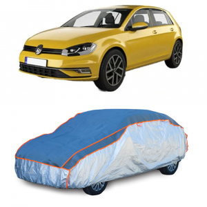 Prelata Antigrindina pentru auto Volkswagen Golf 8 Cutie Auto Cauciucmata 2019- - husa protectie antigrindina si intemperii meteo severe - anti-grindina vijelii furtuni pentru auto accesorii pentru autoturismul tau - masina v54960