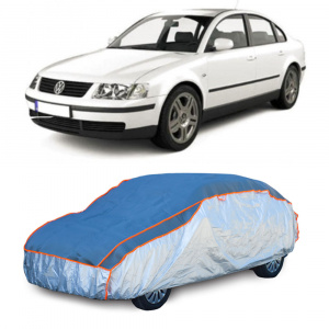 Prelata Antigrindina pentru auto Volkswagen Passat B5 (1996-2005) - husa protectie antigrindina si intemperii meteo severe - anti-grindina vijelii furtuni pentru auto accesorii pentru autoturismul tau - masina v54848
