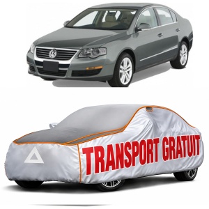 Prelata Antigrindina pentru auto Volkswagen Passat B6 Combi 2005-2010 - husa protectie antigrindina si intemperii meteo severe - anti-grindina vijelii furtuni pentru auto