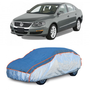 Prelata Antigrindina pentru auto Volkswagen Passat B6 Sedan 2005-2010 - husa protectie antigrindina si intemperii meteo severe - anti-grindina vijelii furtuni pentru auto accesorii pentru autoturismul tau - masina v54816