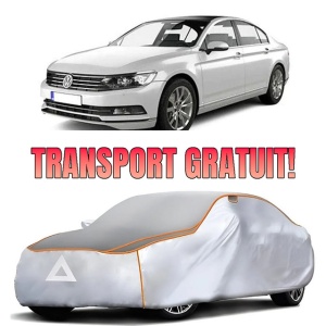 Prelata Antigrindina pentru auto Volkswagen Passat B7 combi (2010-2014) - husa protectie antigrindina si intemperii meteo severe - anti-grindina vijelii furtuni pentru auto