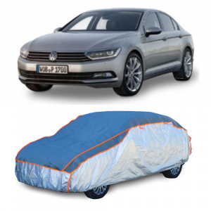 Prelata Antigrindina pentru auto Volkswagen Passat B8 Combi 2015- - husa protectie antigrindina si intemperii meteo severe - anti-grindina vijelii furtuni pentru auto accesorii pentru autoturismul tau - masina v54776