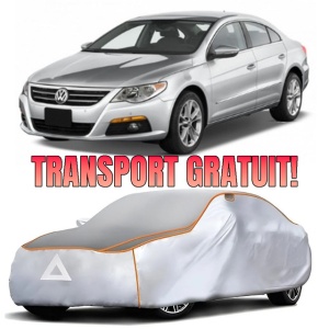 Prelata Antigrindina pentru auto Volkswagen Passat Cc (2008-2017) - husa protectie antigrindina si intemperii meteo severe - anti-grindina vijelii furtuni pentru auto